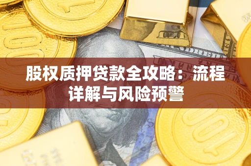 济南股权质押贷款全攻略：流程详解与风险预警