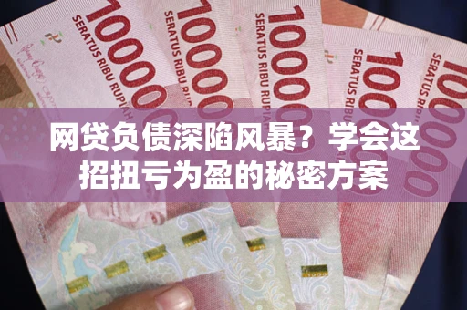 济南网贷负债深陷风暴？学会这招扭亏为盈的秘密方案
